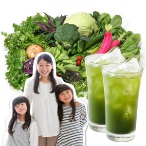 飲みやすい青汁