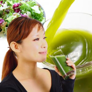体に良い青汁