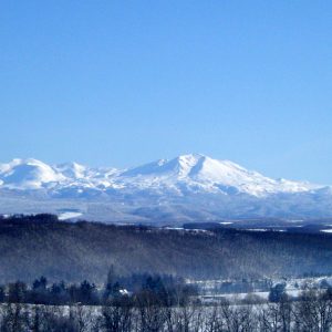 北海道の山