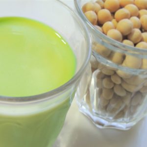 青汁畑プラス豆乳