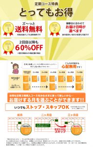 青汁畑 定期オースでとってもお得